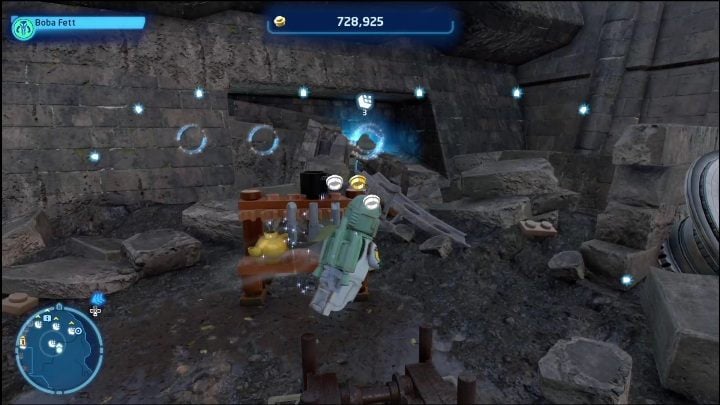 20 - LEGO Skywalker Saga: Mazs Castle - list of all puzzles - LEGO Skywalker Saga: Takodona - LEGO Skywalker Saga Guide