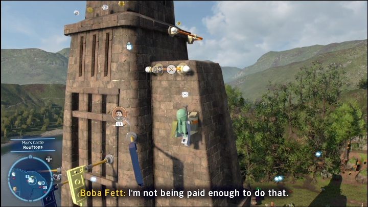 34 - LEGO Skywalker Saga: Mazs Castle - list of all puzzles - LEGO Skywalker Saga: Takodona - LEGO Skywalker Saga Guide