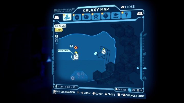 3 - LEGO Skywalker Saga: Sith Citadel - list of all puzzles - LEGO Skywalker Saga: Exegol - LEGO Skywalker Saga Guide