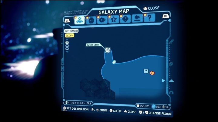 4 - LEGO Skywalker Saga: Sith Citadel - list of all puzzles - LEGO Skywalker Saga: Exegol - LEGO Skywalker Saga Guide