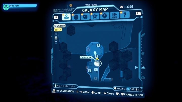 6 - LEGO Skywalker Saga: Sith Citadel - list of all puzzles - LEGO Skywalker Saga: Exegol - LEGO Skywalker Saga Guide