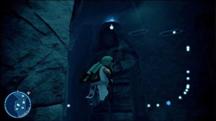 The brick on the statue's head can be obtained in several ways - LEGO Skywalker Saga: Sith Citadel - list of all puzzles - LEGO Skywalker Saga: Exegol - LEGO Skywalker Saga Guide