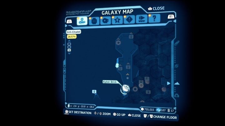 8 - LEGO Skywalker Saga: Sith Citadel - list of all puzzles - LEGO Skywalker Saga: Exegol - LEGO Skywalker Saga Guide