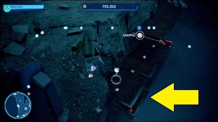 9 - LEGO Skywalker Saga: Sith Citadel - list of all puzzles - LEGO Skywalker Saga: Exegol - LEGO Skywalker Saga Guide