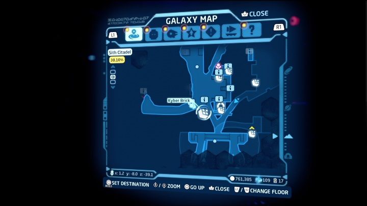 12 - LEGO Skywalker Saga: Sith Citadel - list of all puzzles - LEGO Skywalker Saga: Exegol - LEGO Skywalker Saga Guide