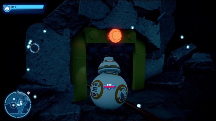 You need two droids to obtain this collectible - LEGO Skywalker Saga: Sith Citadel - list of all puzzles - LEGO Skywalker Saga: Exegol - LEGO Skywalker Saga Guide