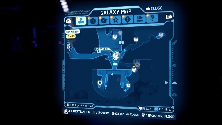 14 - LEGO Skywalker Saga: Sith Citadel - list of all puzzles - LEGO Skywalker Saga: Exegol - LEGO Skywalker Saga Guide