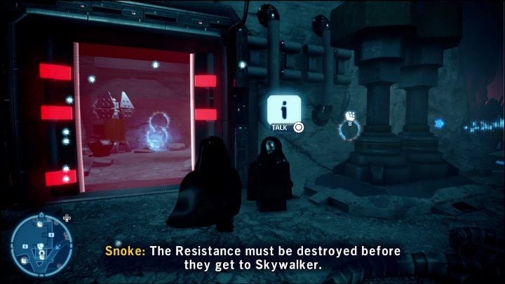 15 - LEGO Skywalker Saga: Sith Citadel - list of all puzzles - LEGO Skywalker Saga: Exegol - LEGO Skywalker Saga Guide