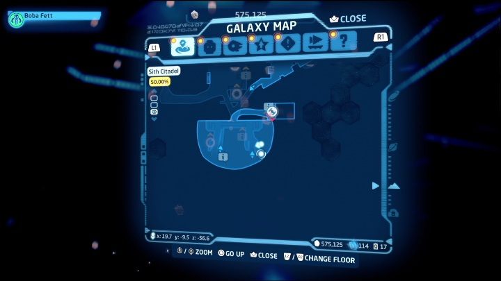 19 - LEGO Skywalker Saga: Sith Citadel - list of all puzzles - LEGO Skywalker Saga: Exegol - LEGO Skywalker Saga Guide