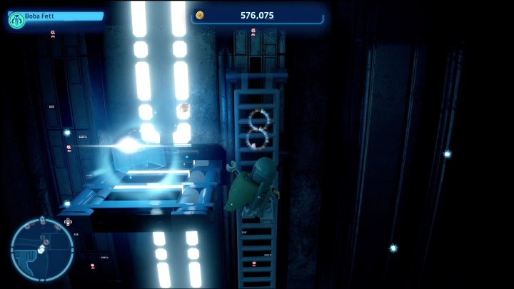 You need 2 characters to reach this collectible - LEGO Skywalker Saga: Sith Citadel - list of all puzzles - LEGO Skywalker Saga: Exegol - LEGO Skywalker Saga Guide