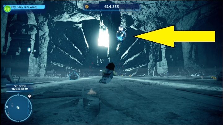 29 - LEGO Skywalker Saga: Sith Citadel - list of all puzzles - LEGO Skywalker Saga: Exegol - LEGO Skywalker Saga Guide