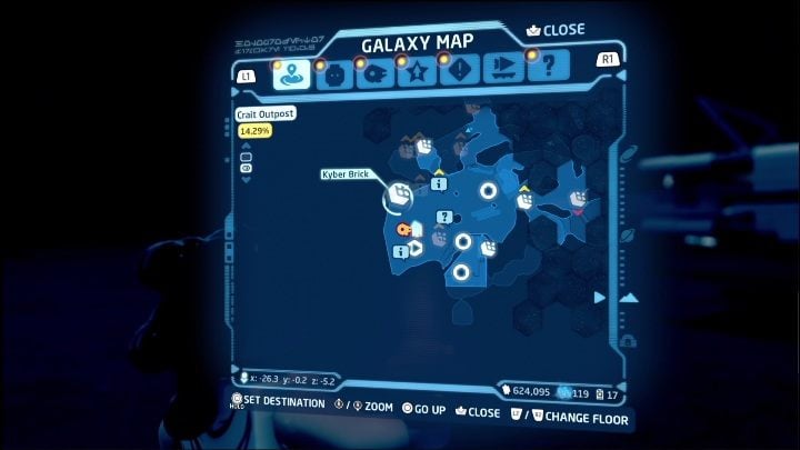 1 - LEGO Star Wars The Skywalker Saga: Criat Outpost - list of all puzzles - LEGO Skywalker Saga: Criat - LEGO Skywalker Saga Guide