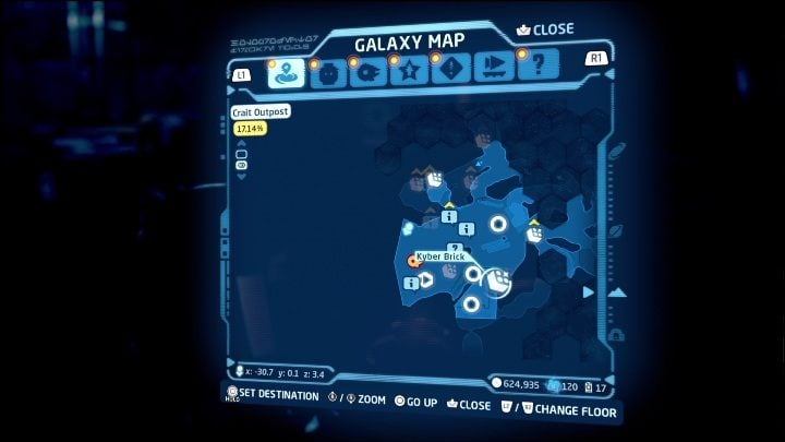 3 - LEGO Star Wars The Skywalker Saga: Criat Outpost - list of all puzzles - LEGO Skywalker Saga: Criat - LEGO Skywalker Saga Guide