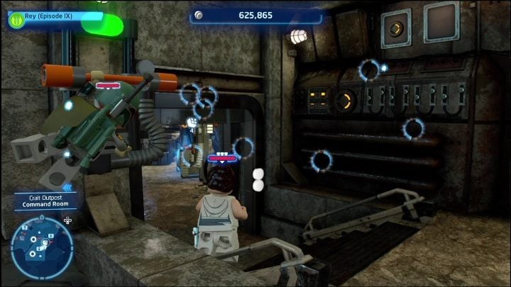 5 - LEGO Star Wars The Skywalker Saga: Criat Outpost - list of all puzzles - LEGO Skywalker Saga: Criat - LEGO Skywalker Saga Guide