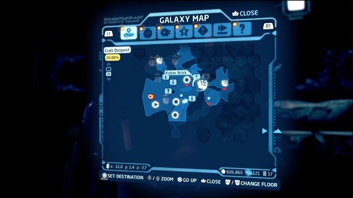 6 - LEGO Star Wars The Skywalker Saga: Criat Outpost - list of all puzzles - LEGO Skywalker Saga: Criat - LEGO Skywalker Saga Guide