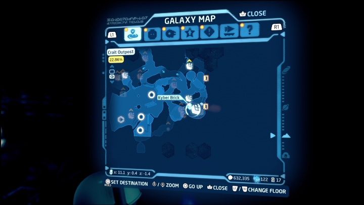 8 - LEGO Star Wars The Skywalker Saga: Criat Outpost - list of all puzzles - LEGO Skywalker Saga: Criat - LEGO Skywalker Saga Guide