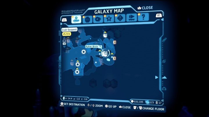 9 - LEGO Star Wars The Skywalker Saga: Criat Outpost - list of all puzzles - LEGO Skywalker Saga: Criat - LEGO Skywalker Saga Guide