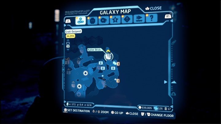 12 - LEGO Star Wars The Skywalker Saga: Criat Outpost - list of all puzzles - LEGO Skywalker Saga: Criat - LEGO Skywalker Saga Guide