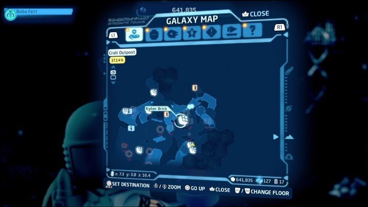 13 - LEGO Star Wars The Skywalker Saga: Criat Outpost - list of all puzzles - LEGO Skywalker Saga: Criat - LEGO Skywalker Saga Guide