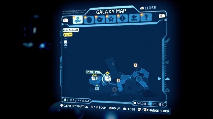 21 - LEGO Star Wars The Skywalker Saga: Criat Outpost - list of all puzzles - LEGO Skywalker Saga: Criat - LEGO Skywalker Saga Guide