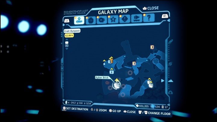 26 - LEGO Star Wars The Skywalker Saga: Criat Outpost - list of all puzzles - LEGO Skywalker Saga: Criat - LEGO Skywalker Saga Guide