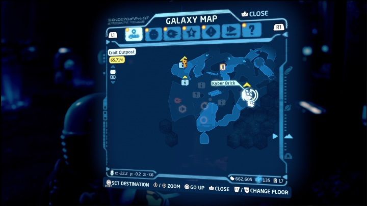 27 - LEGO Star Wars The Skywalker Saga: Criat Outpost - list of all puzzles - LEGO Skywalker Saga: Criat - LEGO Skywalker Saga Guide