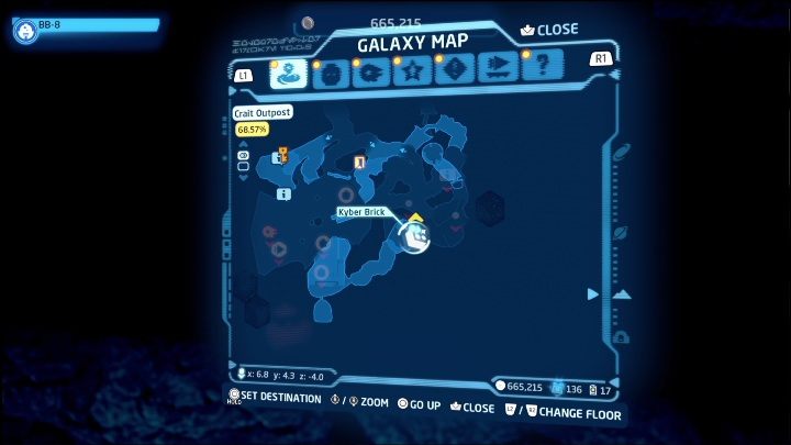 29 - LEGO Star Wars The Skywalker Saga: Criat Outpost - list of all puzzles - LEGO Skywalker Saga: Criat - LEGO Skywalker Saga Guide