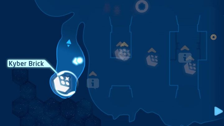 Collectible: Puzzle - Kyber Brick - LEGO Skywalker Saga: Resistance Base - list of all puzzles - LEGO Skywalker Saga: DQar - LEGO Skywalker Saga Guide