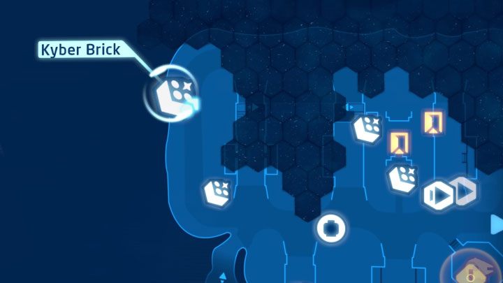 Collectible: Puzzle - Kyber Brick - LEGO Skywalker Saga: Resistance Base - list of all puzzles - LEGO Skywalker Saga: DQar - LEGO Skywalker Saga Guide