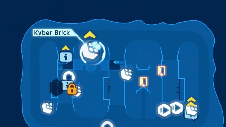 Collectible: Puzzle - Kyber Brick - LEGO Skywalker Saga: Resistance Base - list of all puzzles - LEGO Skywalker Saga: DQar - LEGO Skywalker Saga Guide