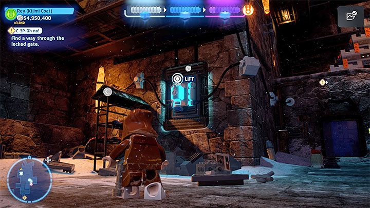 4 - LEGO Skywalker Saga: C-3P-Oh No! - walkthrough - LEGO Skywalker Saga: Episode 9 - The Rise of Skywalker - LEGO Skywalker Saga Guide