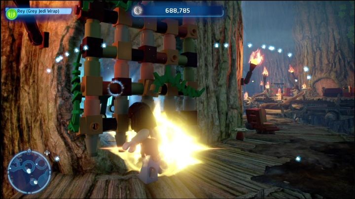 7 - LEGO Skywalker Saga: Ewok Village - list of all puzzles - LEGO Skywalker Saga: Endor - LEGO Skywalker Saga Guide