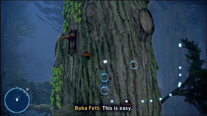21 - LEGO Skywalker Saga: Ewok Village - list of all puzzles - LEGO Skywalker Saga: Endor - LEGO Skywalker Saga Guide