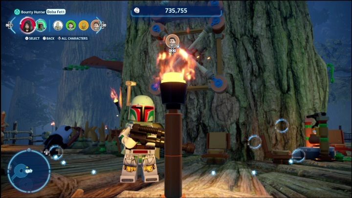 30 - LEGO Skywalker Saga: Ewok Village - list of all puzzles - LEGO Skywalker Saga: Endor - LEGO Skywalker Saga Guide