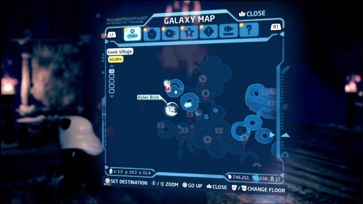 34 - LEGO Skywalker Saga: Ewok Village - list of all puzzles - LEGO Skywalker Saga: Endor - LEGO Skywalker Saga Guide