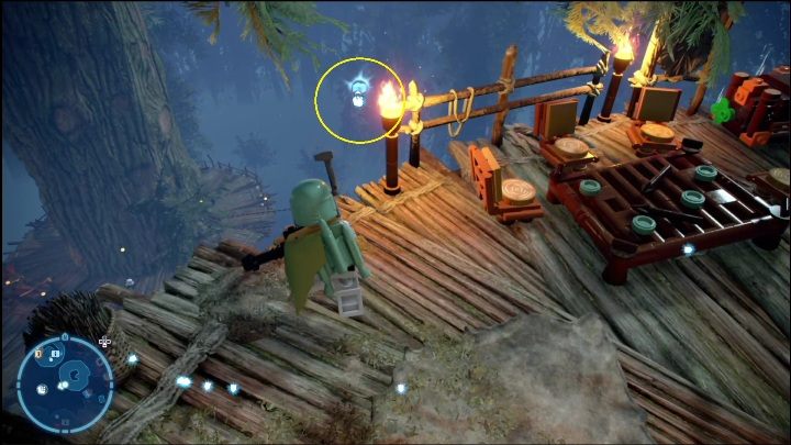 35 - LEGO Skywalker Saga: Ewok Village - list of all puzzles - LEGO Skywalker Saga: Endor - LEGO Skywalker Saga Guide