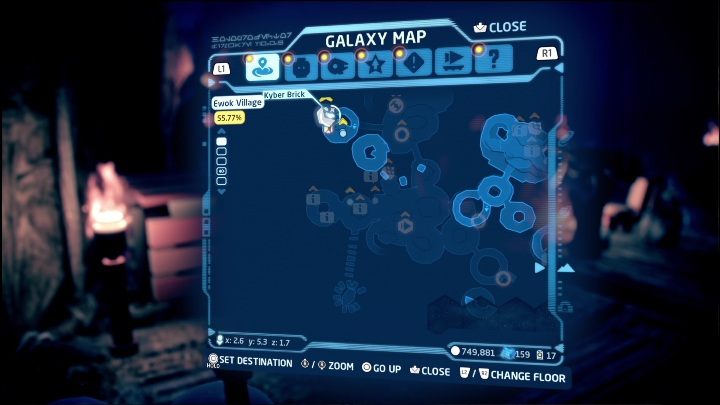 38 - LEGO Skywalker Saga: Ewok Village - list of all puzzles - LEGO Skywalker Saga: Endor - LEGO Skywalker Saga Guide