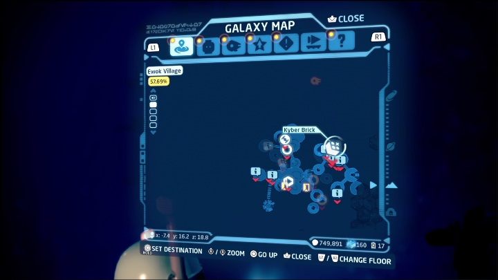 40 - LEGO Skywalker Saga: Ewok Village - list of all puzzles - LEGO Skywalker Saga: Endor - LEGO Skywalker Saga Guide