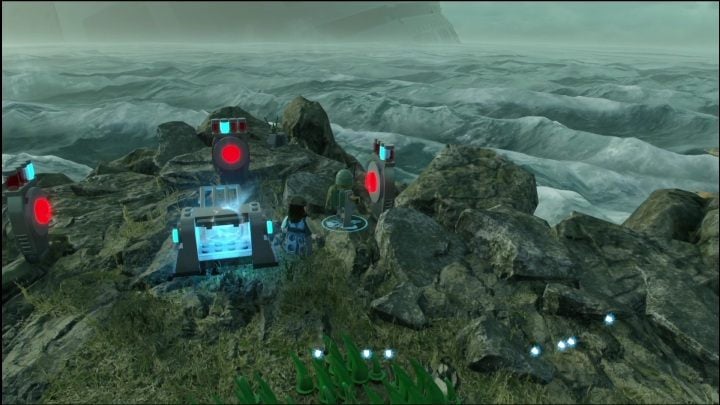 6 - LEGO Skywalker Saga: Crash Site - List of all puzzles - LEGO Skywalker Saga: Kef Bir - LEGO Skywalker Saga Guide