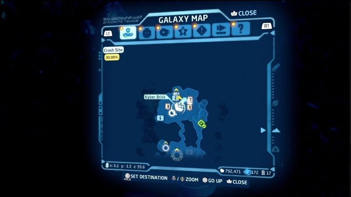 11 - LEGO Skywalker Saga: Crash Site - List of all puzzles - LEGO Skywalker Saga: Kef Bir - LEGO Skywalker Saga Guide