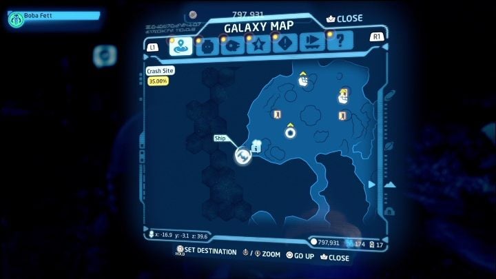 13 - LEGO Skywalker Saga: Crash Site - List of all puzzles - LEGO Skywalker Saga: Kef Bir - LEGO Skywalker Saga Guide