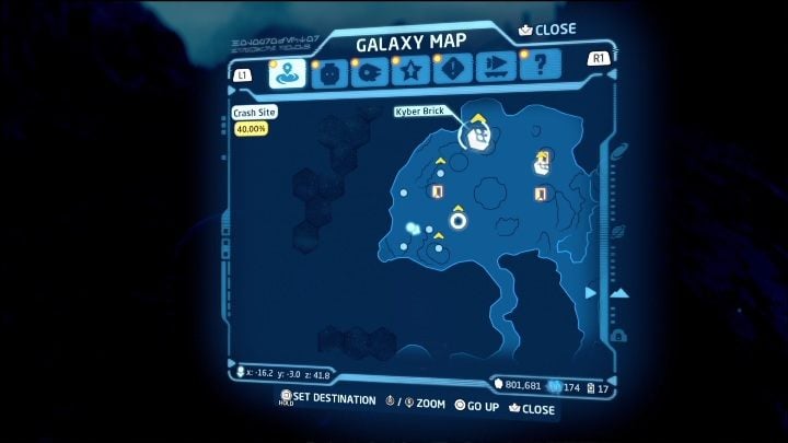 15 - LEGO Skywalker Saga: Crash Site - List of all puzzles - LEGO Skywalker Saga: Kef Bir - LEGO Skywalker Saga Guide