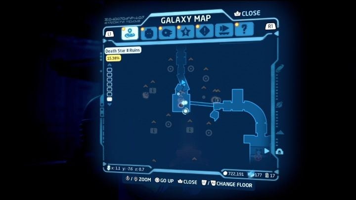 17 - LEGO Skywalker Saga: Crash Site - List of all puzzles - LEGO Skywalker Saga: Kef Bir - LEGO Skywalker Saga Guide