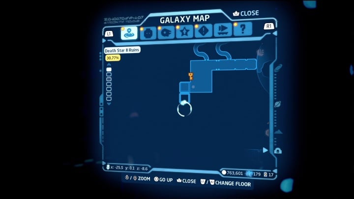 19 - LEGO Skywalker Saga: Crash Site - List of all puzzles - LEGO Skywalker Saga: Kef Bir - LEGO Skywalker Saga Guide