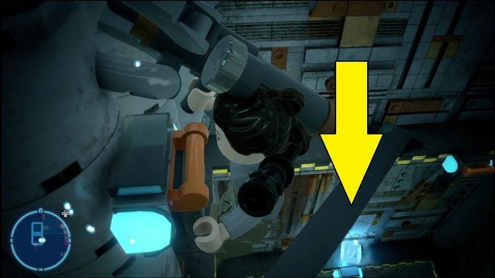 This collectible is located between the parts, in the eastern part of the region - LEGO Skywalker Saga: Crash Site - List of all puzzles - LEGO Skywalker Saga: Kef Bir - LEGO Skywalker Saga Guide