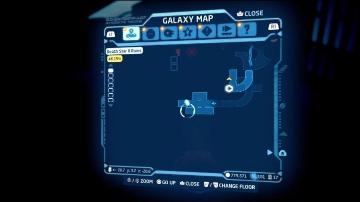 21 - LEGO Skywalker Saga: Crash Site - List of all puzzles - LEGO Skywalker Saga: Kef Bir - LEGO Skywalker Saga Guide