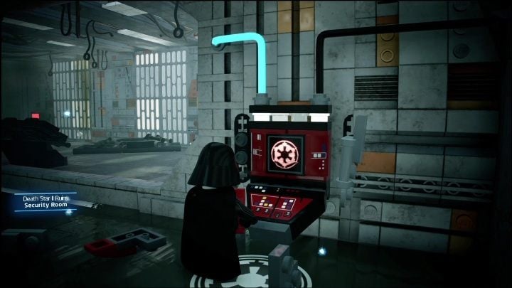 In the first part of this quest, you will need a character with Jedi power - LEGO Skywalker Saga: Crash Site - List of all puzzles - LEGO Skywalker Saga: Kef Bir - LEGO Skywalker Saga Guide