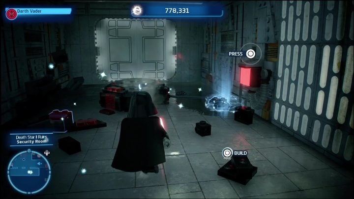 23 - LEGO Skywalker Saga: Crash Site - List of all puzzles - LEGO Skywalker Saga: Kef Bir - LEGO Skywalker Saga Guide