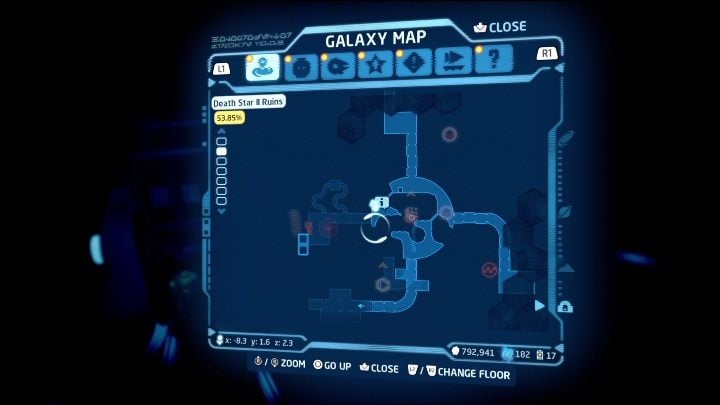 24 - LEGO Skywalker Saga: Crash Site - List of all puzzles - LEGO Skywalker Saga: Kef Bir - LEGO Skywalker Saga Guide