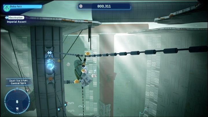 25 - LEGO Skywalker Saga: Crash Site - List of all puzzles - LEGO Skywalker Saga: Kef Bir - LEGO Skywalker Saga Guide